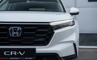 CR-V 2,0 I-MMD E:HEV 2WD ELEGANCE obrázok č. 4