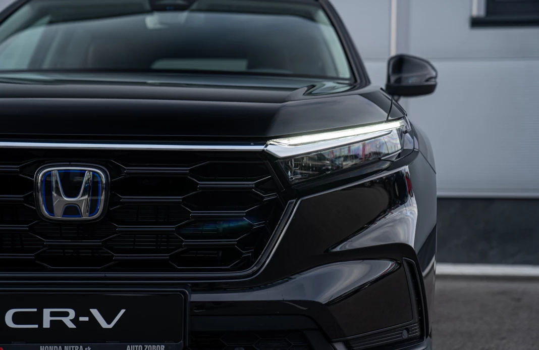 CR-V 2,0 I-MMD E:HEV AWD ELEGANCE  obrázok č. 4