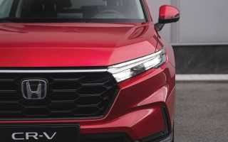 CR-V 2,0 I-MMD E:HEV AWD  ELEGANCE obrázok č. 4