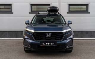 CR-V 2,0 I-MMD E:HEV  2WD ELEGANCE obrázok č. 2