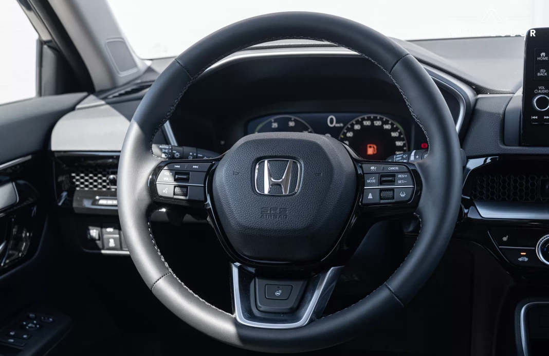 CR-V 2,0 I-MMD E:HEV  4WD ELEGANCE obrázok č. 12