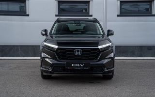 CR-V 2,0 I-MMD E:HEV 4WD ELEGANCE  obrázok č. 2