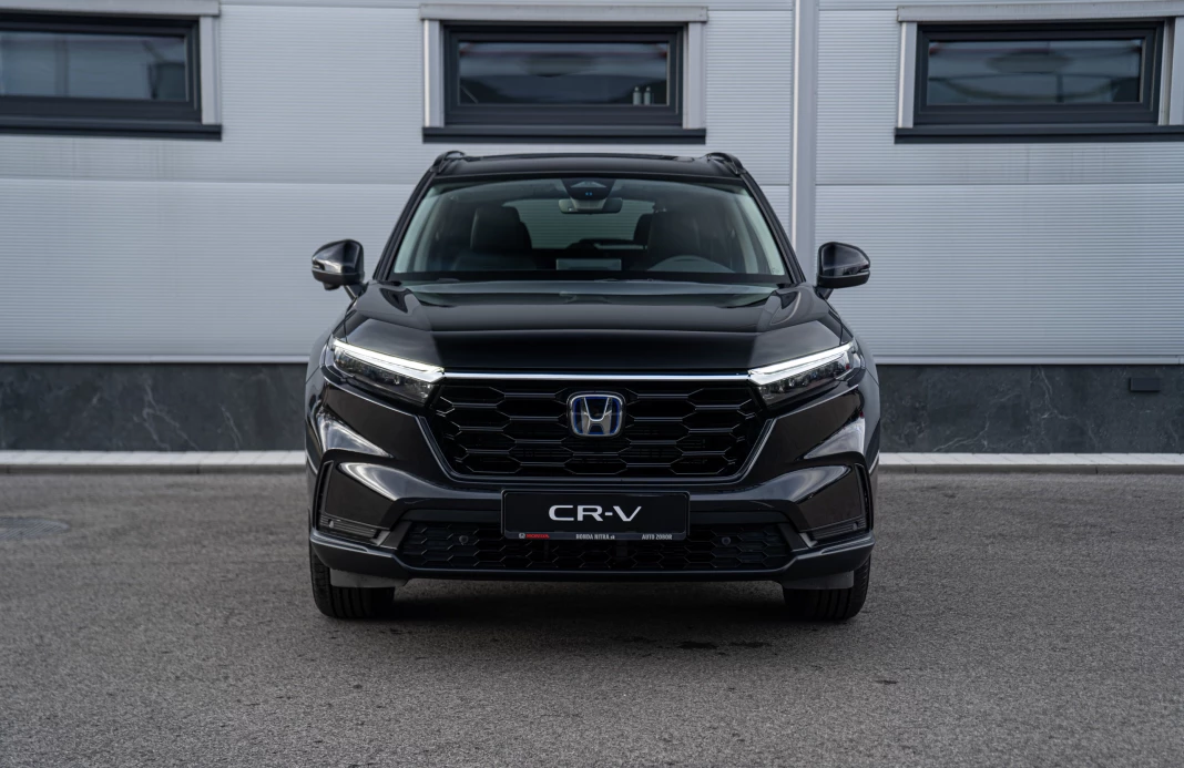 CR-V 2,0 I-MMD E:HEV 4WD ELEGANCE  obrázok č. 2