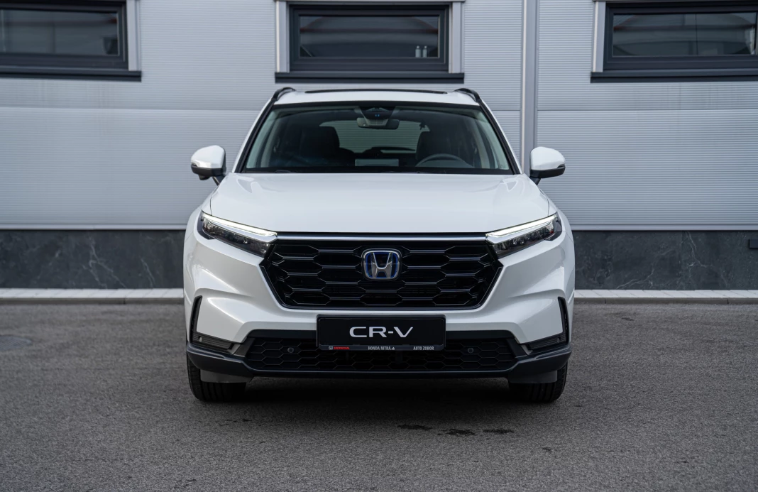 CR-V 2,0 I-MMD E:HEV 2WD ELEGANCE obrázok č. 2