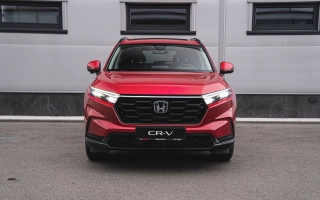 CR-V 2,0 I-MMD E:HEV 2WD ELEGANCE obrázok č. 2