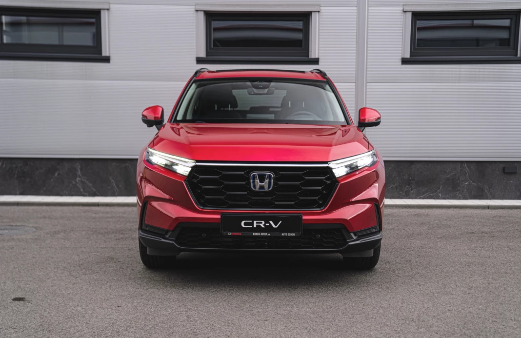 CR-V 2,0 I-MMD E:HEV 2WD ELEGANCE obrázok č. 2