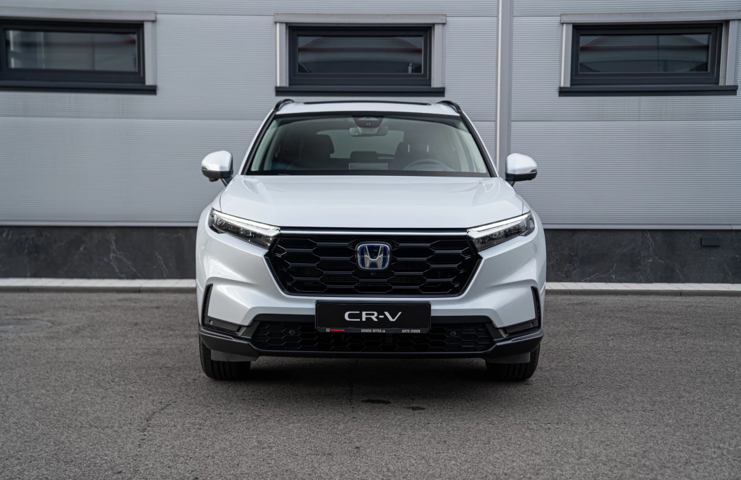 CR-V 2,0 I-MMD E:HEV AWD ADVANCE  obrázok č. 2