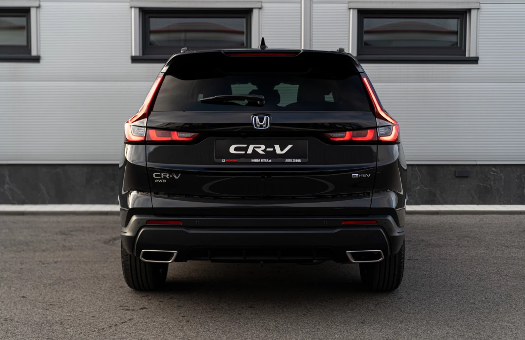 CR-V 2,0 I-MMD E:HEV AWD ADVANCE  obrázok č. 3