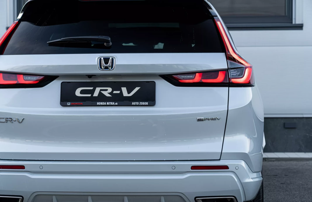 CR-V 2,0 I-MMD e:PHEV 2WD ADVANCE TECH obrázok č. 5