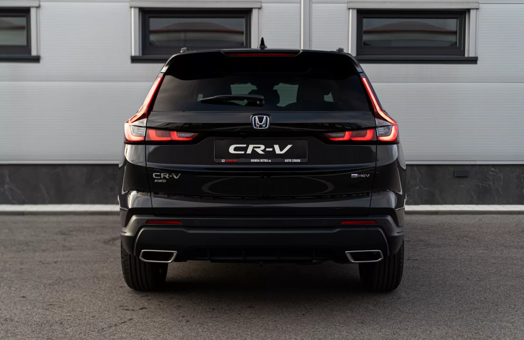 CR-V 2,0 I-MMD E:HEV  2WD ELEGANCE  obrázok č. 3