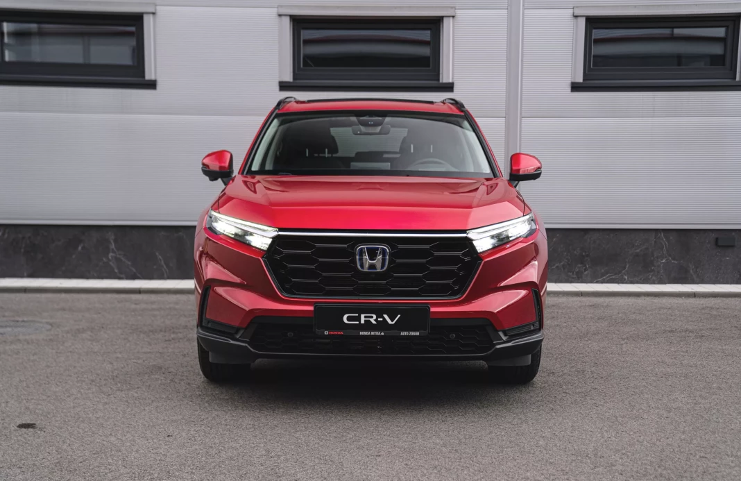 CR-V 2,0 I-MMD E:HEV AWD  ELEGANCE obrázok č. 2