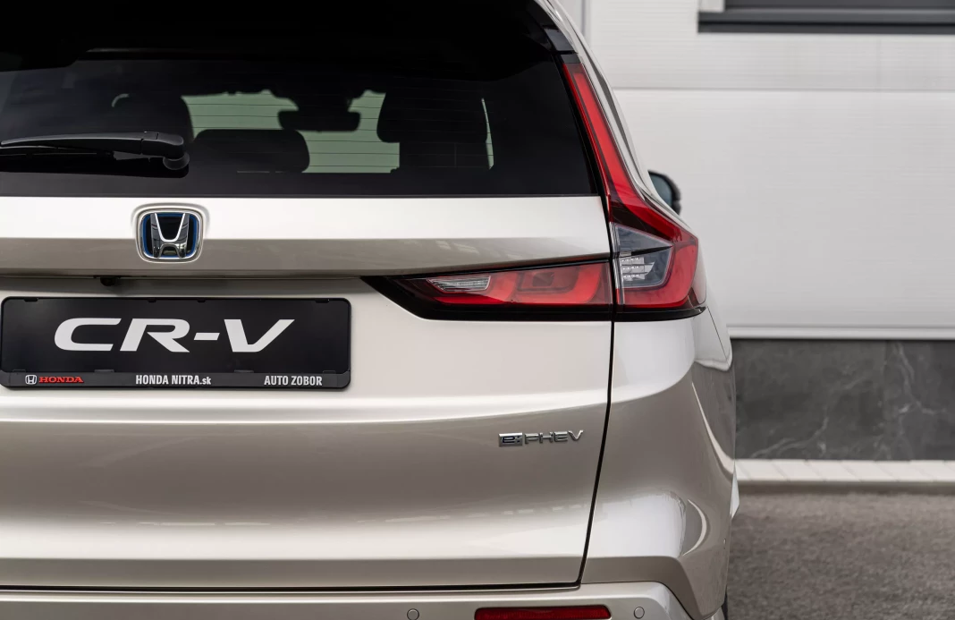 CR-V 2,0 I-MMD e:PHEV 2WD ADVANCE TECH obrázok č. 5