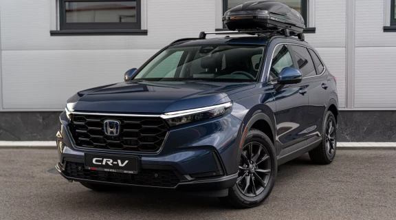 CR-V 2,0 I-MMD E:HEV  2WD ELEGANCE