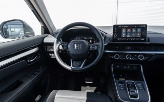 CR-V 2,0 I-MMD E:HEV  4WD ELEGANCE obrázok č. 11