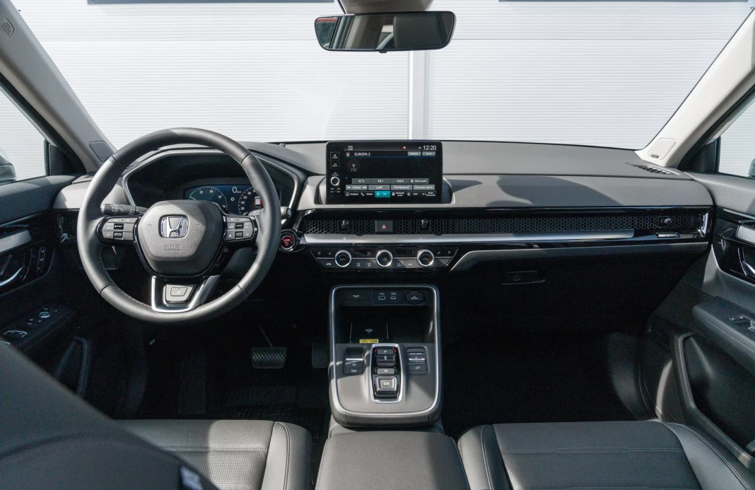 CR-V 2,0 I-MMD E:HEV AWD ADVANCE STYLE obrázok č. 10