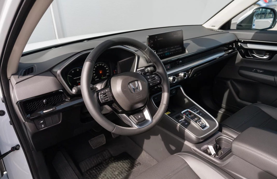 CR-V 2,0 I-MMD E:HEV AWD ADVANCE STYLE obrázok č. 9