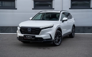 CR-V 2,0 I-MMD E:HEV 2WD ELEGANCE obrázok č. 0