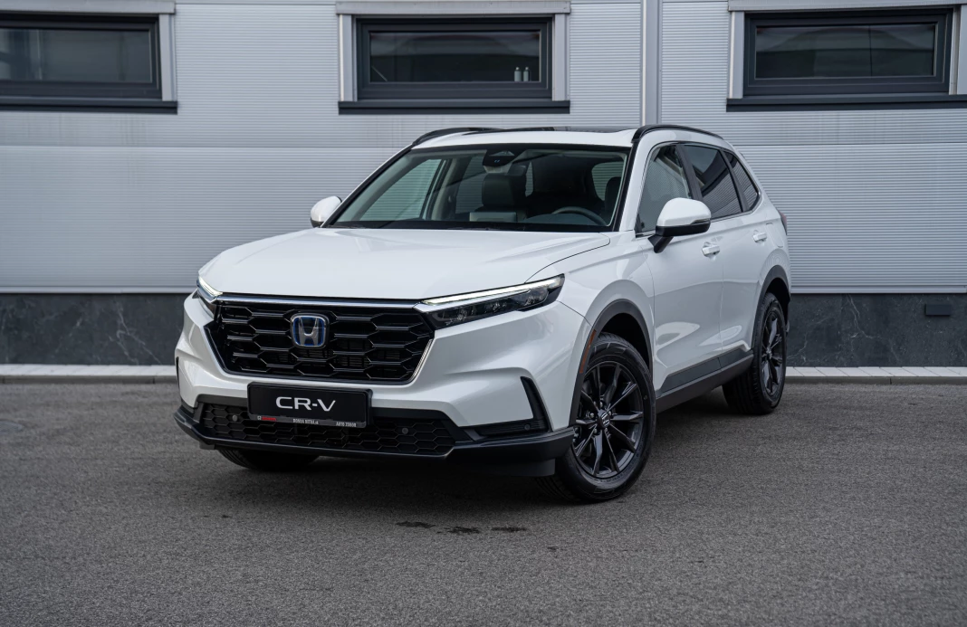 CR-V 2,0 I-MMD E:HEV 2WD ELEGANCE obrázok č. 0