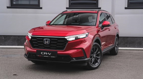 CR-V 2,0 I-MMD E:HEV 2WD ELEGANCE