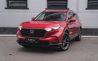 CR-V 2,0 I-MMD E:HEV 2WD ELEGANCE obrázok č. 0