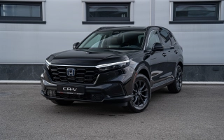 CR-V 2,0 I-MMD E:HEV AWD ELEGANCE  obrázok č. 0