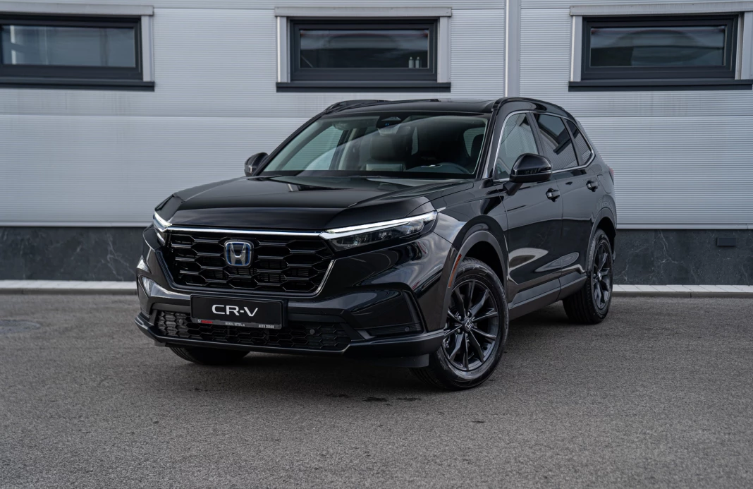CR-V 2,0 I-MMD E:HEV AWD ELEGANCE  obrázok č. 0