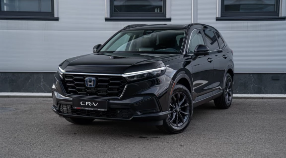 CR-V 2,0 I-MMD E:HEV AWD ELEGANCE