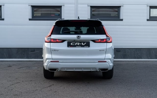 CR-V 2,0 I-MMD e:PHEV 2WD ADVANCE TECH obrázok č. 3