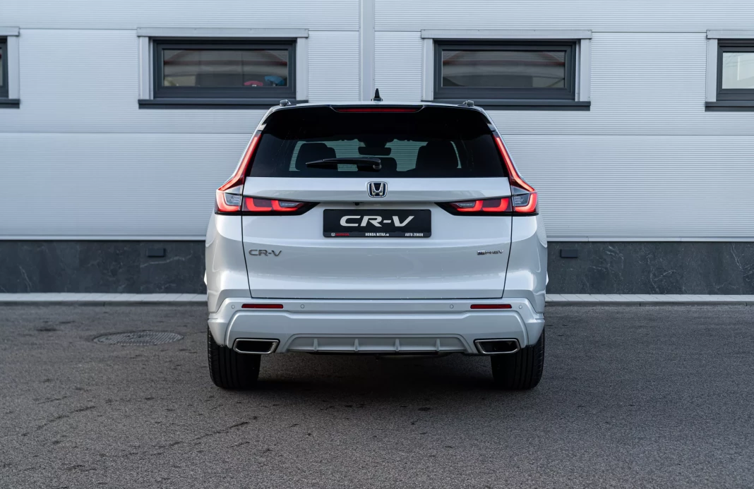 CR-V 2,0 I-MMD e:PHEV 2WD ADVANCE TECH obrázok č. 3