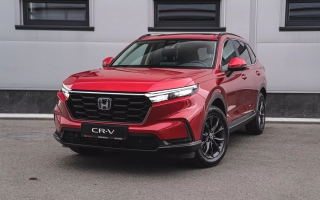 CR-V 2,0 I-MMD E:HEV AWD  ELEGANCE obrázok č. 0
