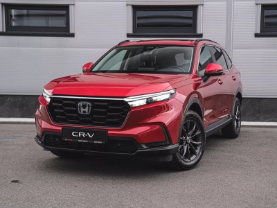 CR-V 2,0 I-MMD E:HEV AWD  ELEGANCE