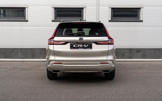 CR-V 2,0 I-MMD e:PHEV 2WD ADVANCE TECH obrázok č. 3