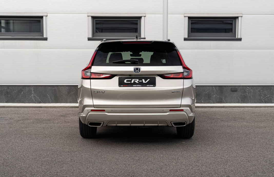 CR-V 2,0 I-MMD e:PHEV 2WD ADVANCE TECH obrázok č. 3