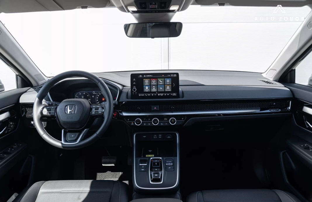 CR-V 2,0 I-MMD E:HEV  4WD ELEGANCE obrázok č. 10