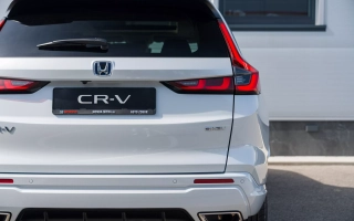 CR-V 2,0 I-MMD E:HEV AWD ADVANCE STYLE obrázok č. 6