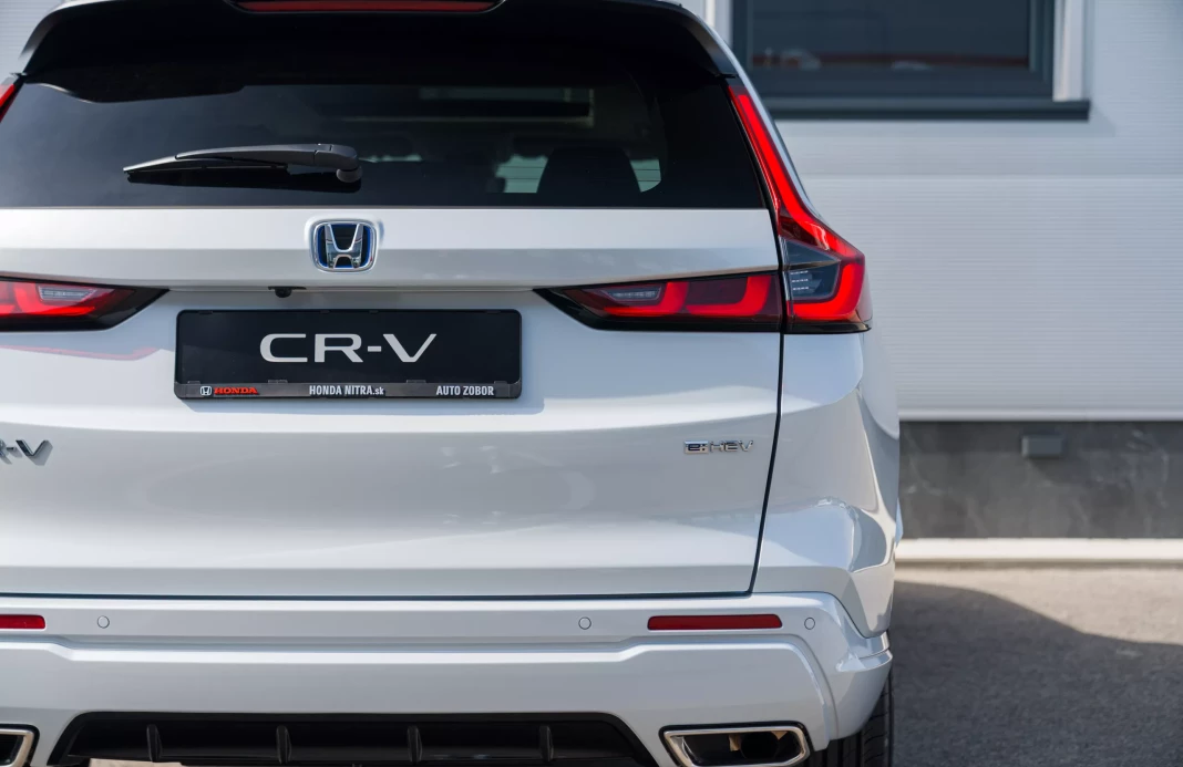 CR-V 2,0 I-MMD E:HEV AWD ADVANCE STYLE obrázok č. 6