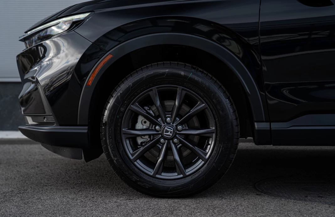 CR-V 2,0 I-MMD E:HEV AWD ELEGANCE  obrázok č. 12