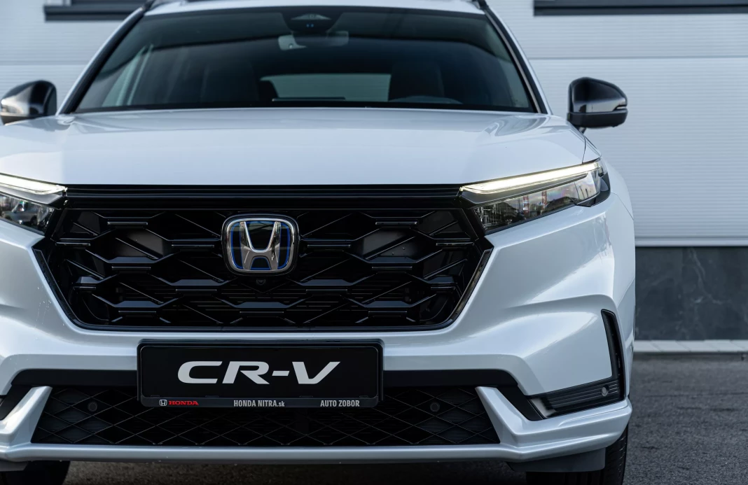 CR-V 2,0 I-MMD e:PHEV 2WD ADVANCE TECH obrázok č. 4