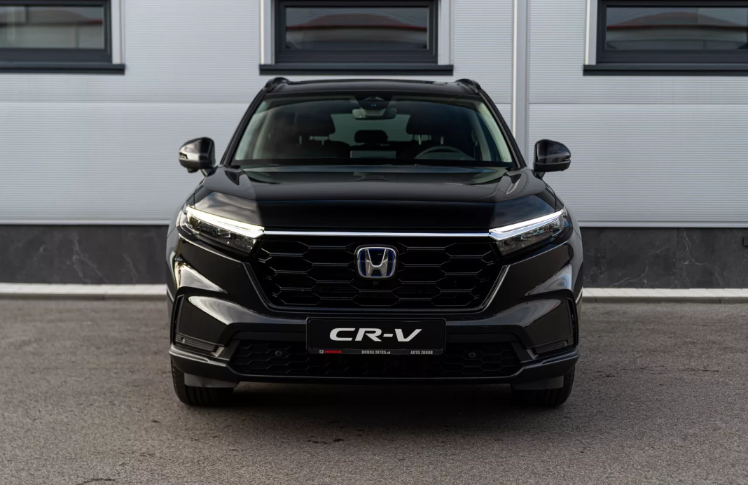 CR-V 2,0 I-MMD E:HEV  2WD ELEGANCE  obrázok č. 2