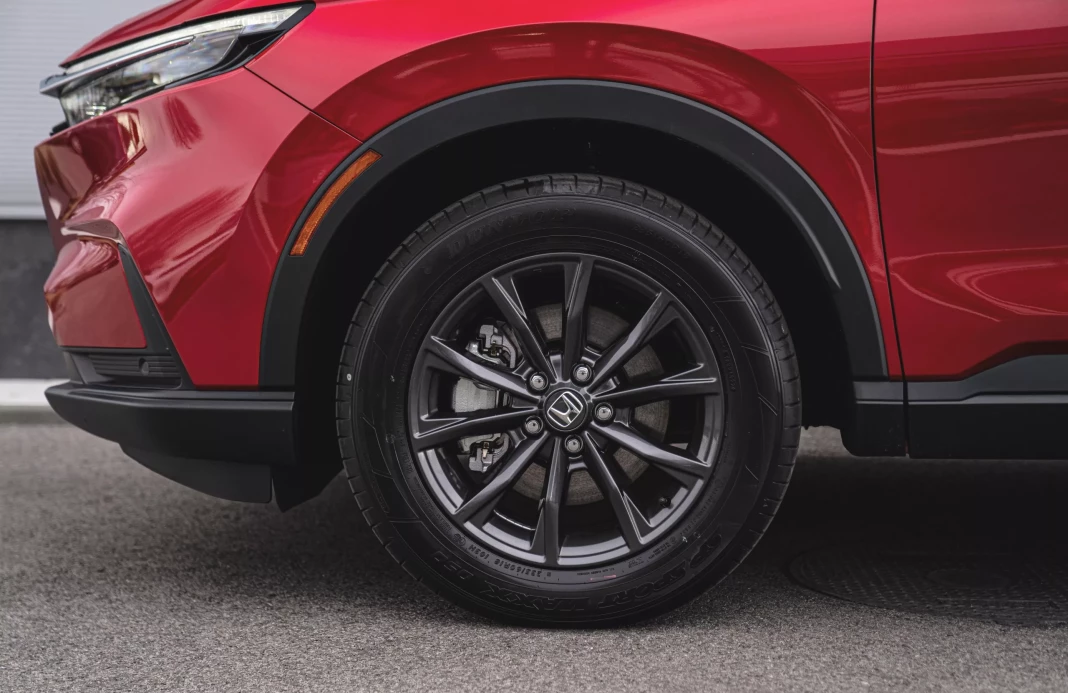 CR-V 2,0 I-MMD E:HEV AWD  ELEGANCE obrázok č. 12