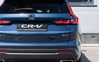 CR-V 2,0 I-MMD E:HEV  4WD ELEGANCE obrázok č. 5