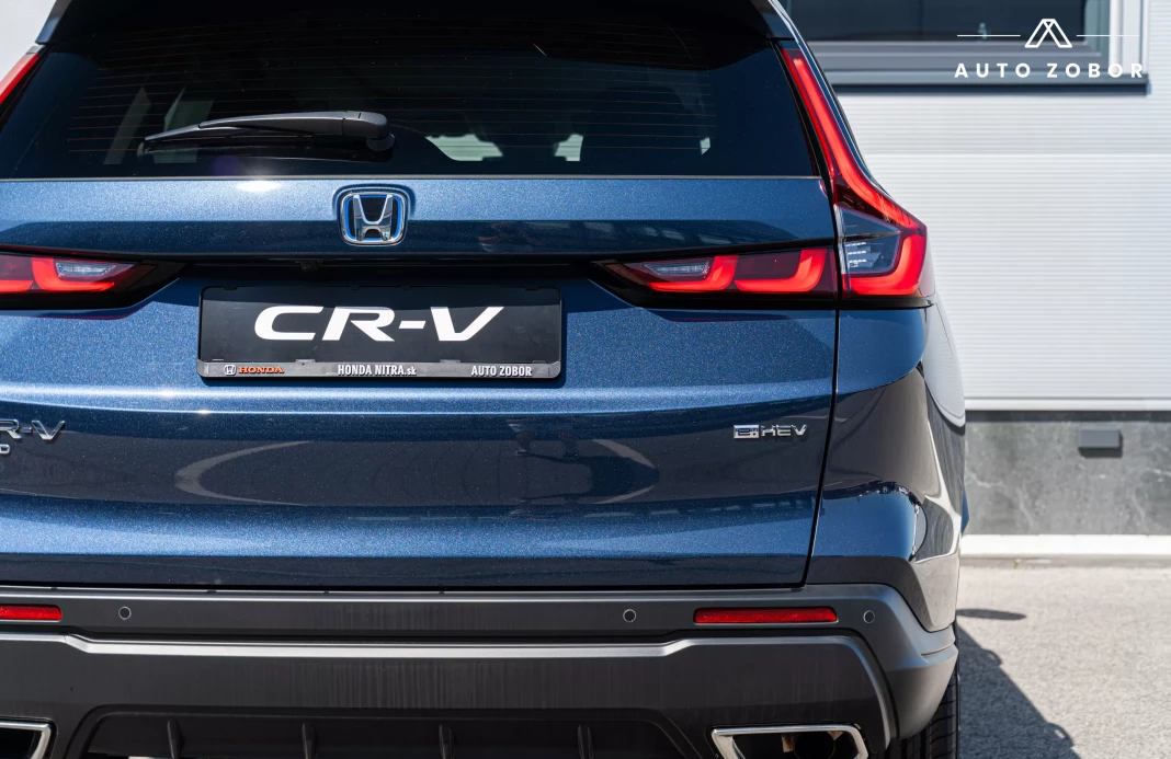CR-V 2,0 I-MMD E:HEV  4WD ELEGANCE obrázok č. 5