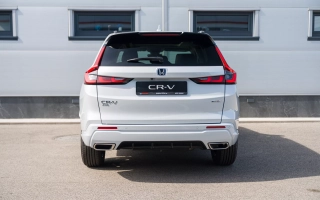 CR-V 2,0 I-MMD E:HEV AWD ADVANCE STYLE obrázok č. 4