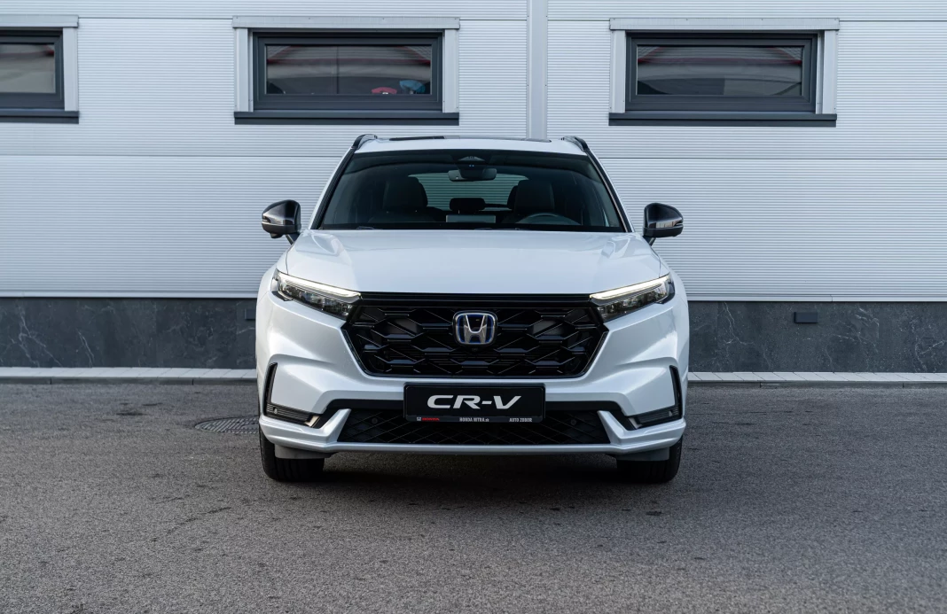 CR-V 2,0 I-MMD e:PHEV 2WD ADVANCE TECH obrázok č. 2