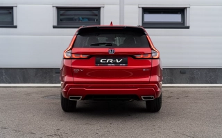 CR-V 2,0 I-MMD E:HEV AWD ADVANCE + STYLE obrázok č. 3