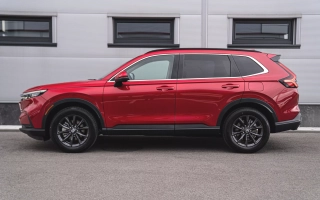 CR-V 2,0 I-MMD E:HEV AWD  ELEGANCE obrázok č. 1