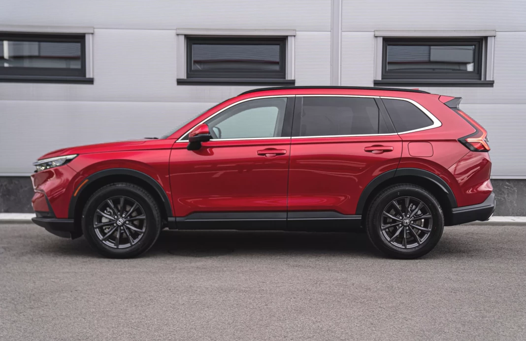 CR-V 2,0 I-MMD E:HEV AWD  ELEGANCE obrázok č. 1