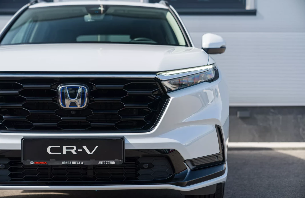 CR-V 2,0 I-MMD E:HEV AWD ADVANCE STYLE obrázok č. 5