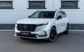 CR-V 2,0 I-MMD e:PHEV 2WD ADVANCE TECH obrázok č. 0