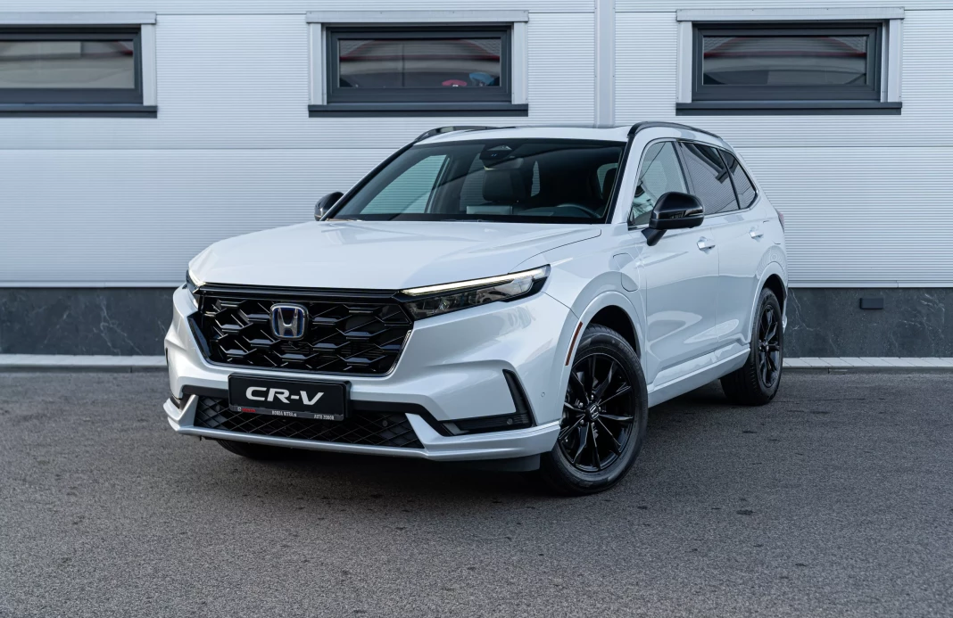 CR-V 2,0 I-MMD e:PHEV 2WD ADVANCE TECH obrázok č. 0
